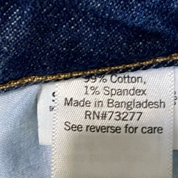 SO Denim Jean  Distressed  Women’s Size 5/27 Super High Rise Cutoff Shorts - Picture 3 of 5